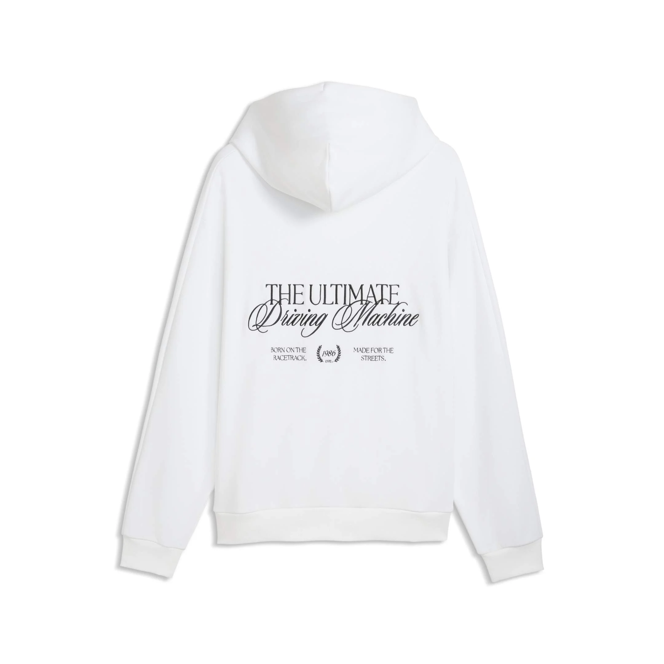BMW M M3 T7 Hoodie weiß