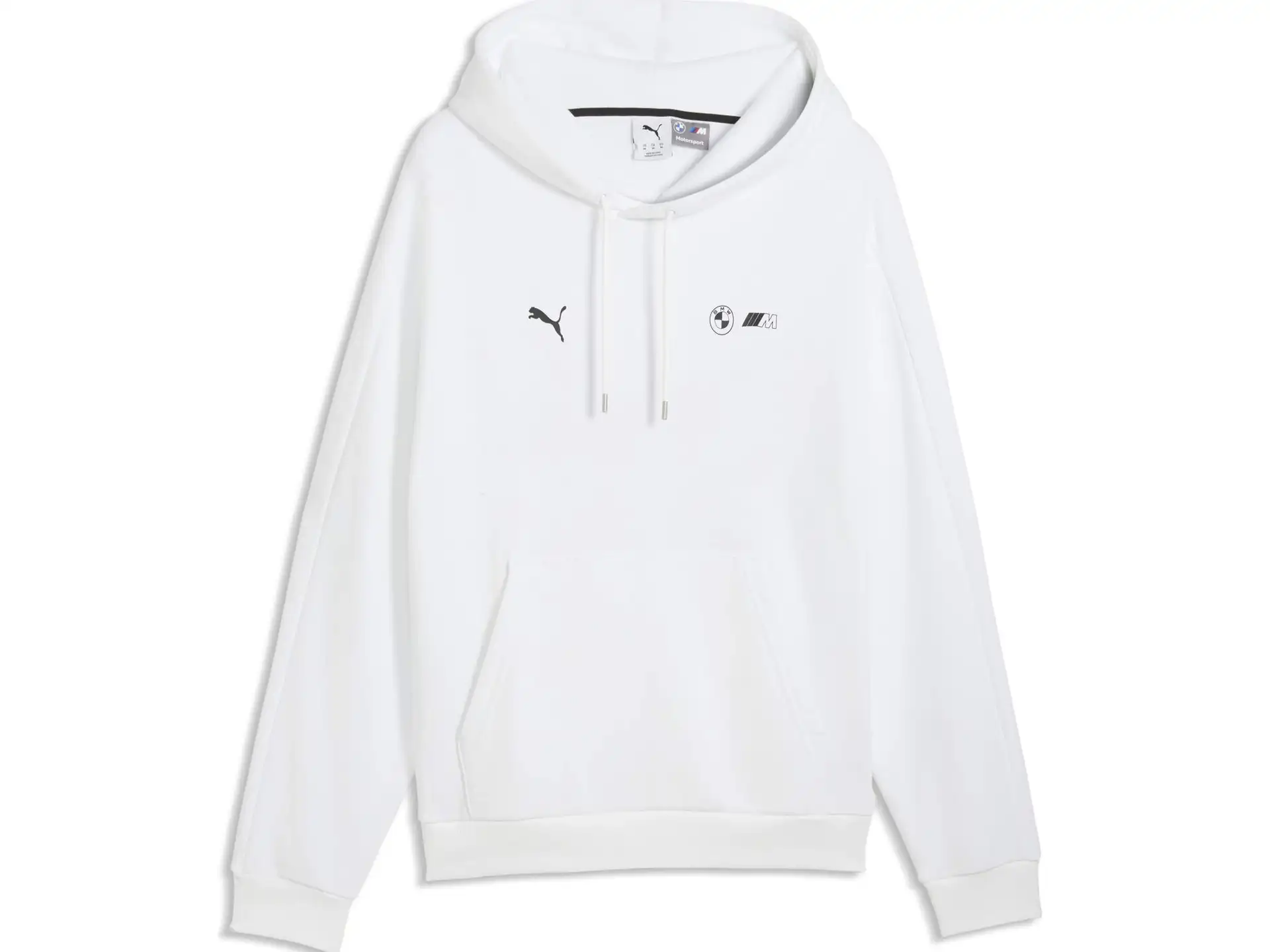BMW M M3 T7 Hoodie weiß