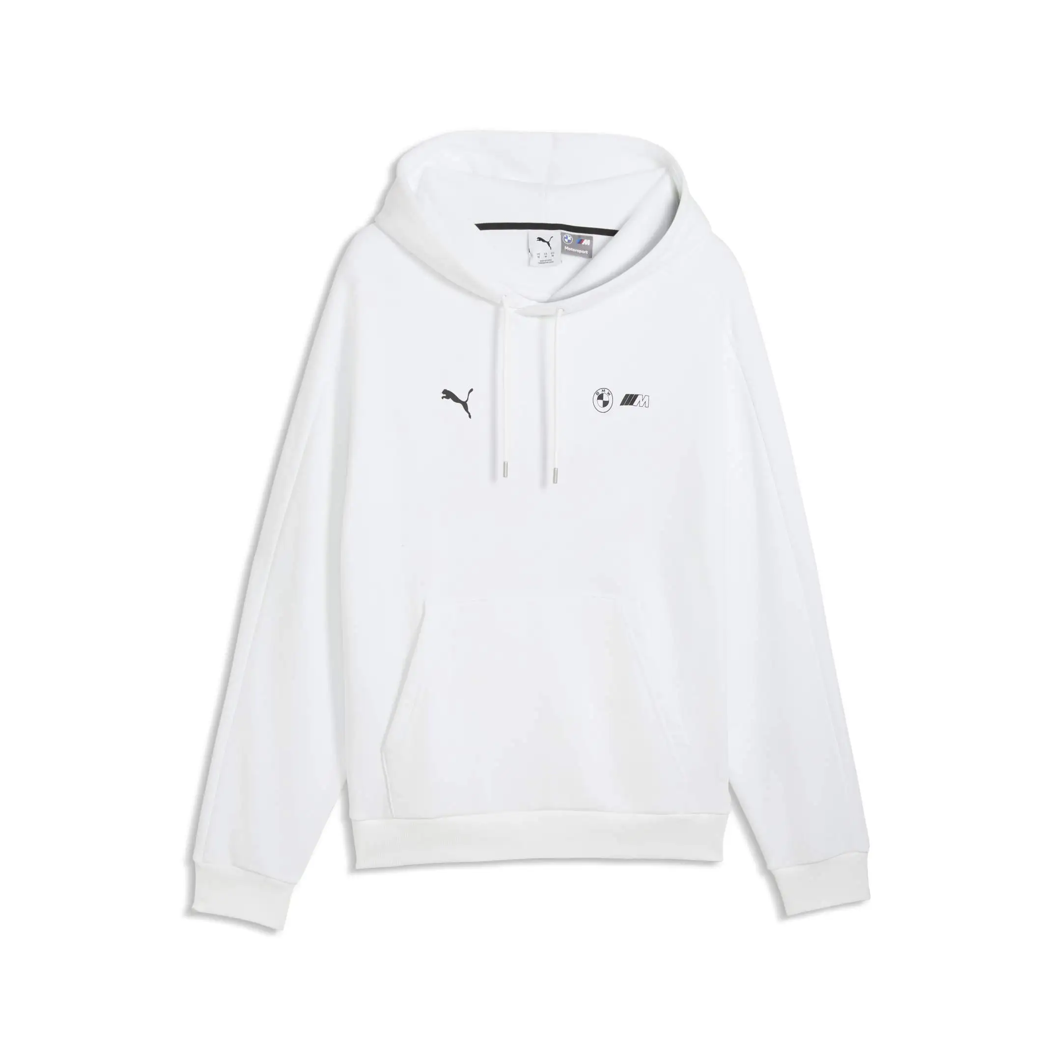 BMW M M3 T7 Hoodie weiß