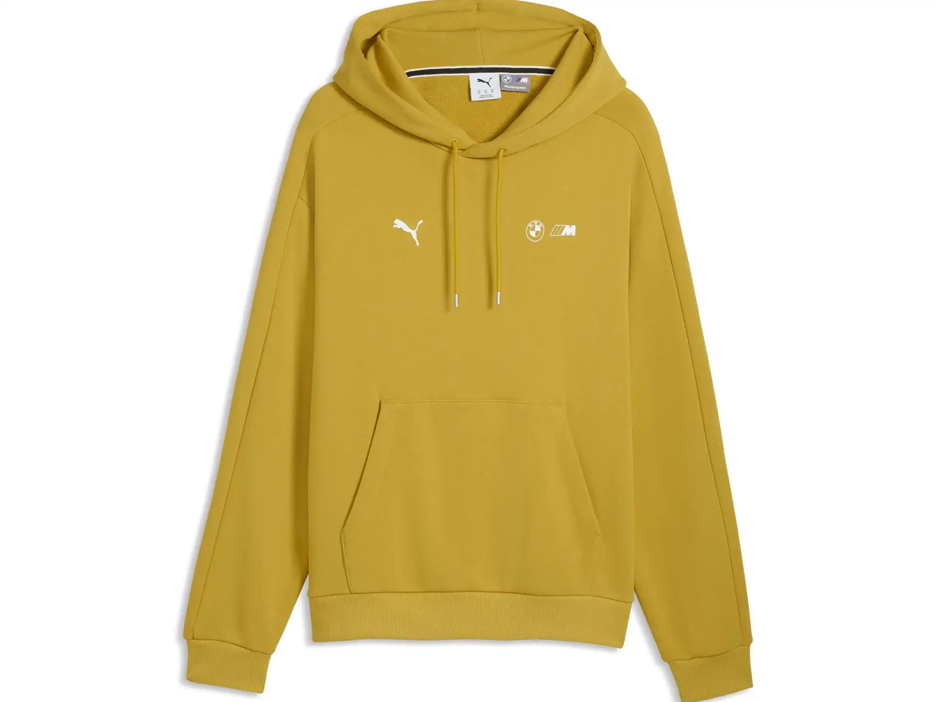 BMW M M3 T7 Hoodie gelb