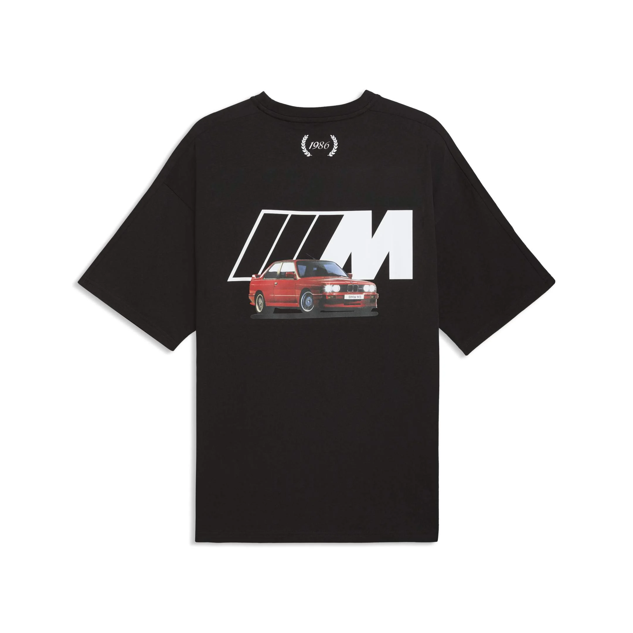 BMW M M3 T7 T-Shirt schwarz