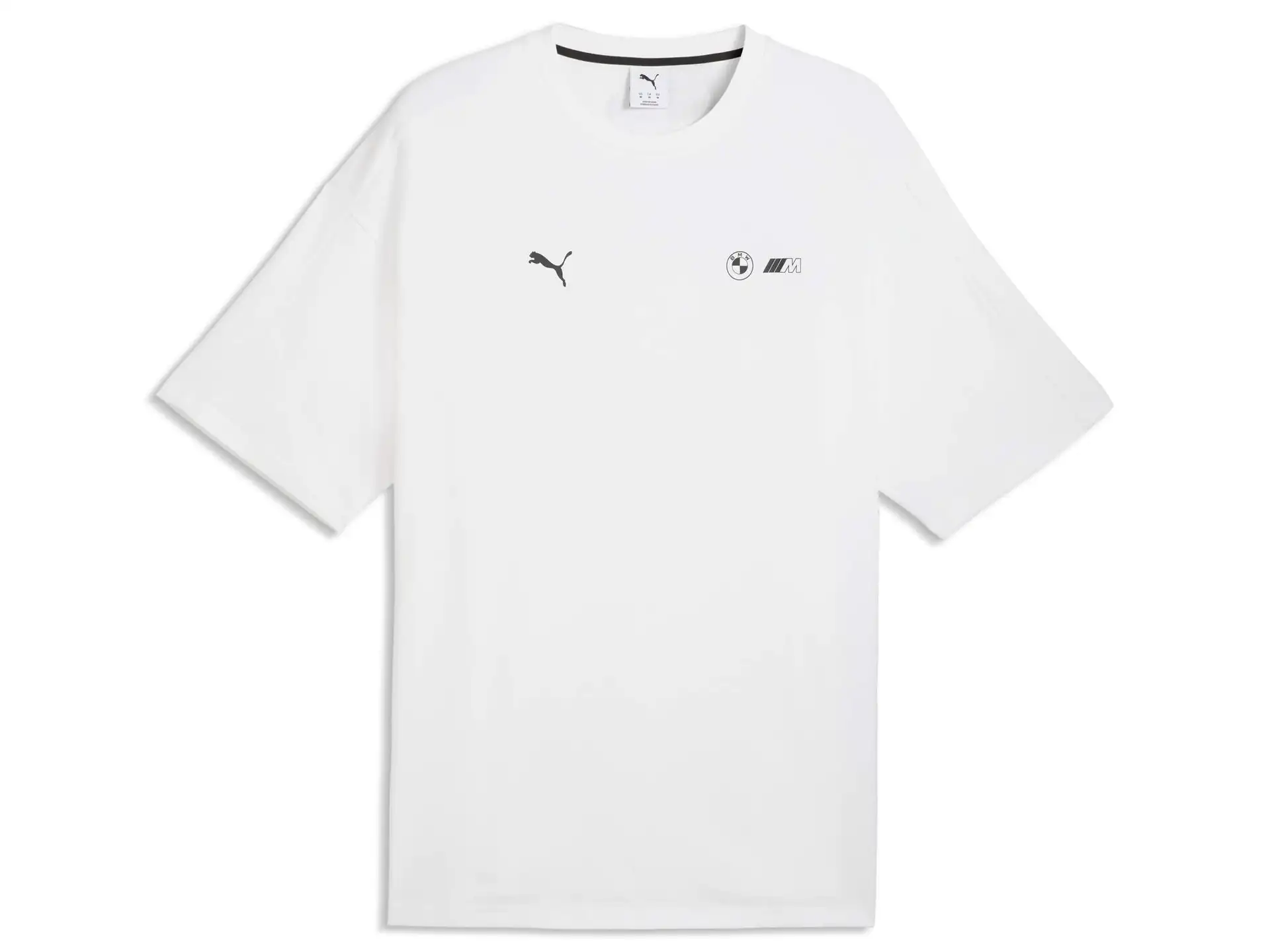 BMW M M3 T7 T-Shirt weiß