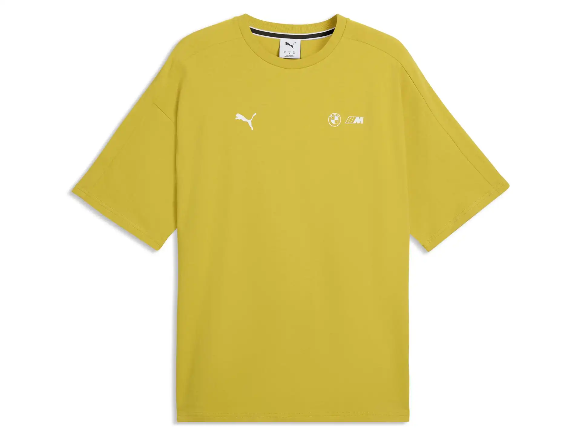 BMW M M3 T7 T-Shirt gelb