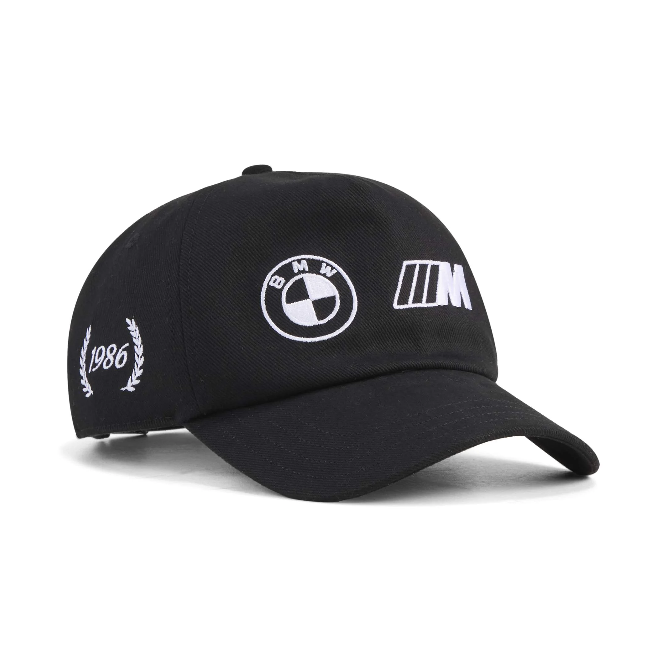 BMW M M3 Dad Cap schwarz