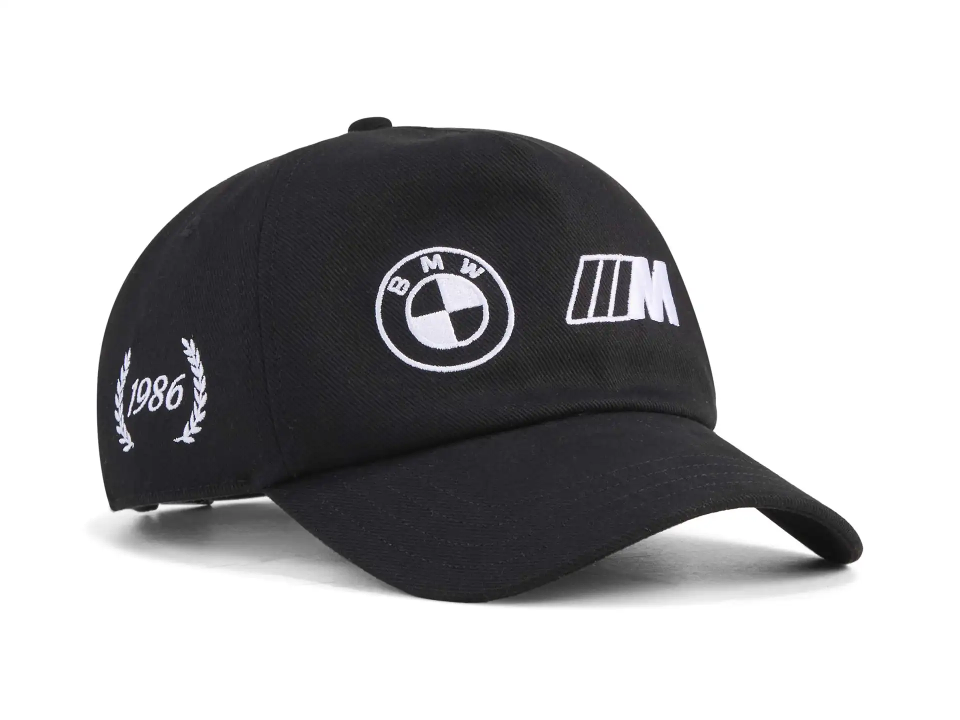 BMW M M3 Dad Cap schwarz