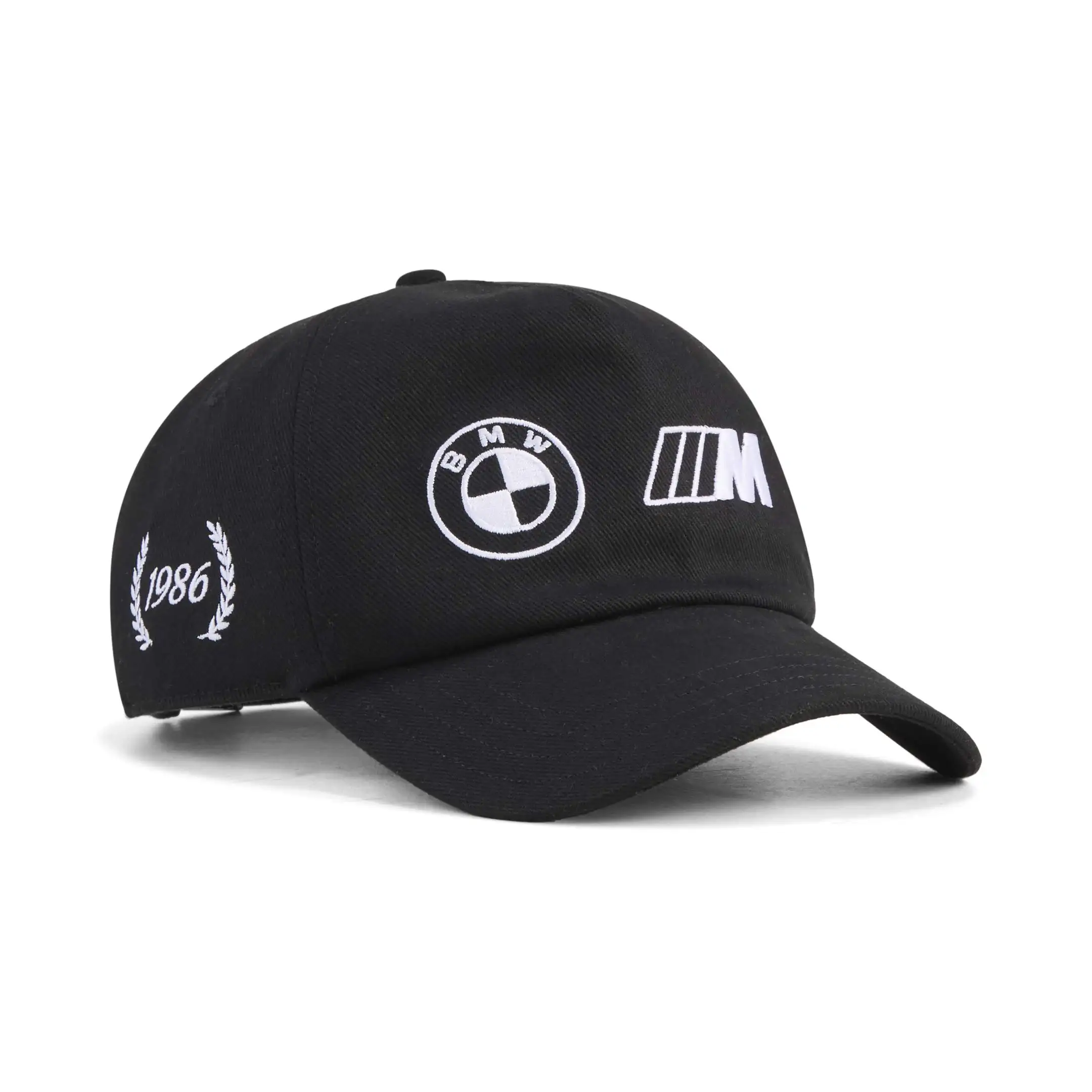 BMW M M3 Dad Cap schwarz