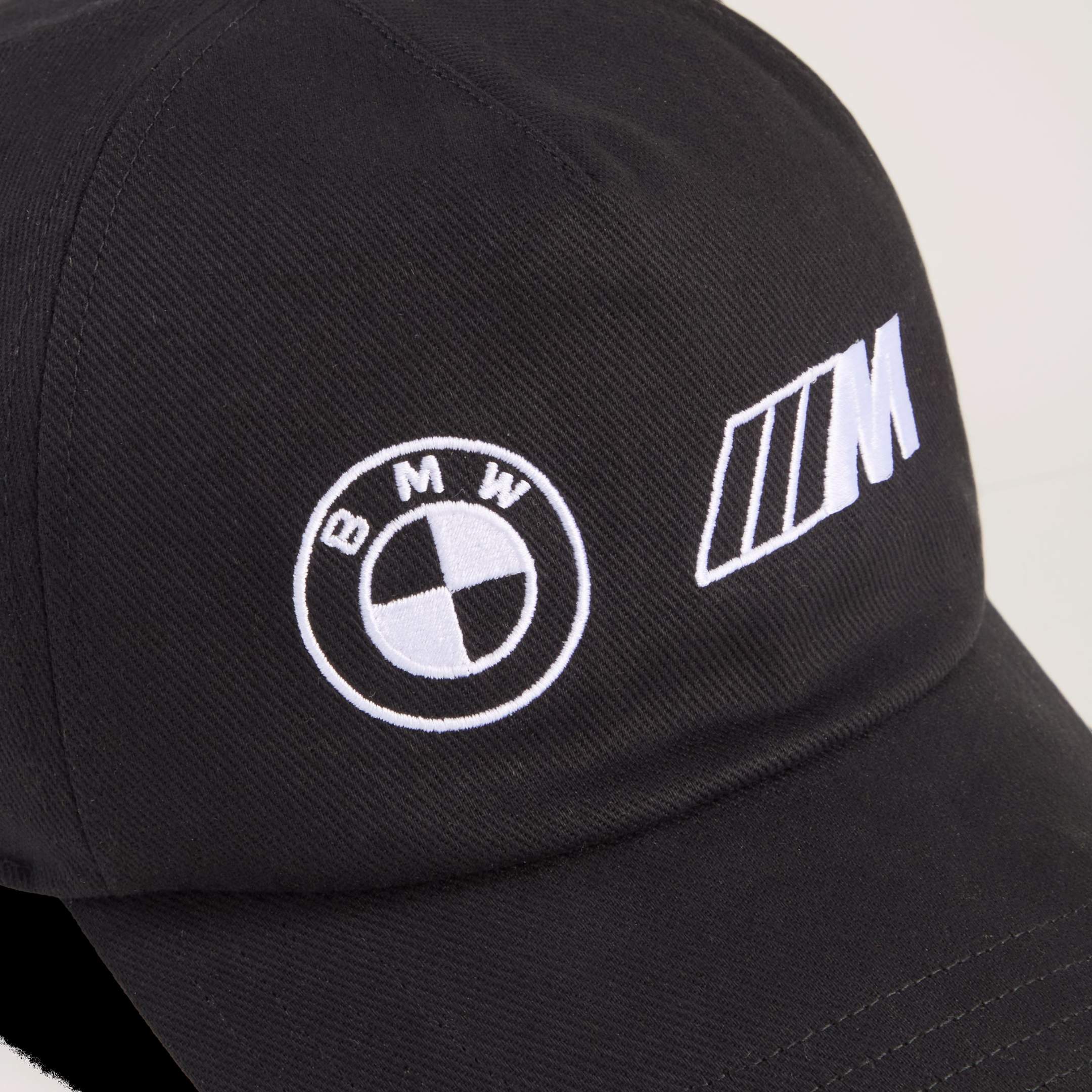 BMW M M3 Dad Cap schwarz