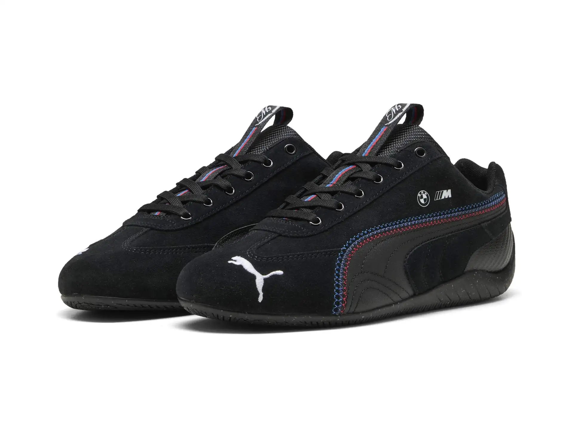 BMW M M3 Speedcat Sneaker schwarz