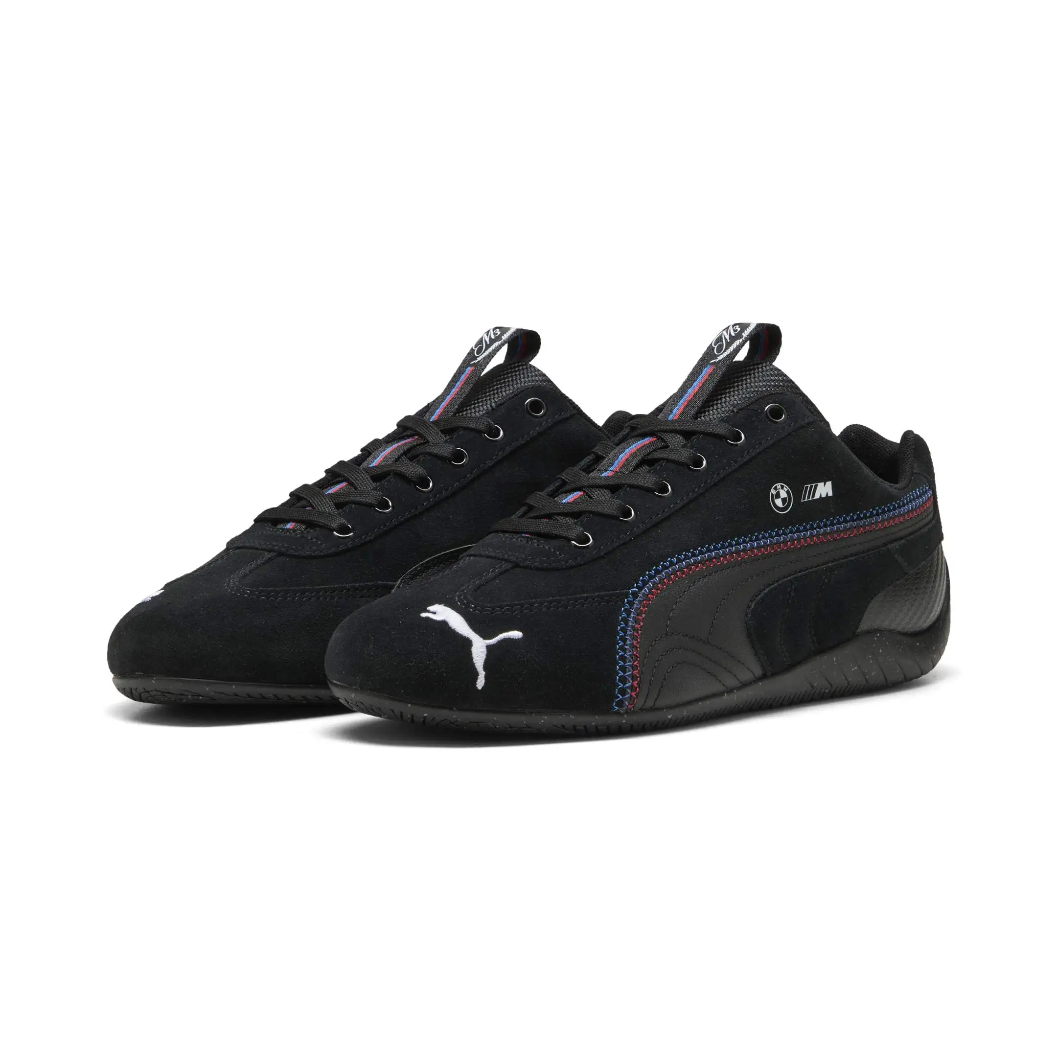 BMW M M3 Speedcat Sneaker schwarz
