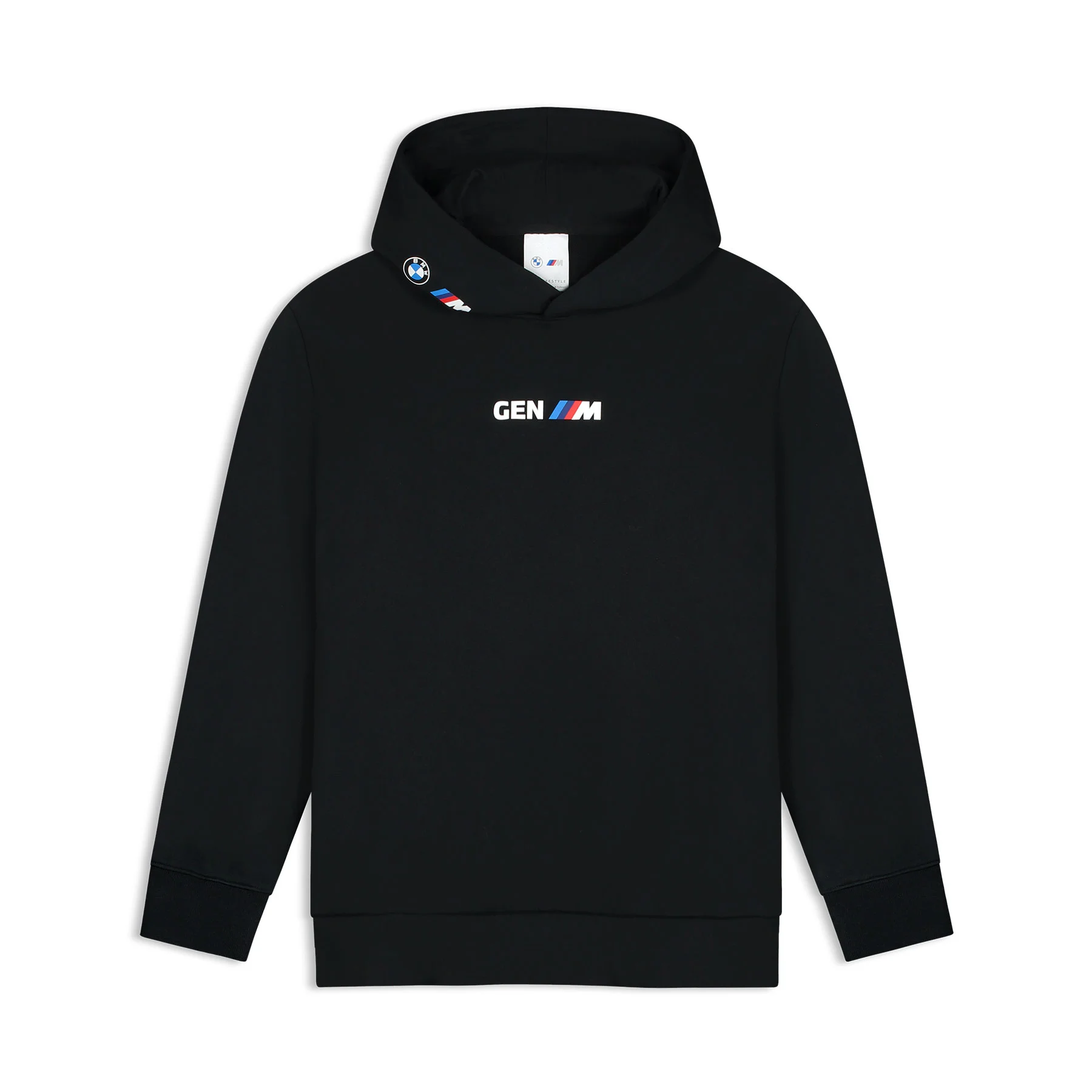 BMW Gen M Hoodie schwarz