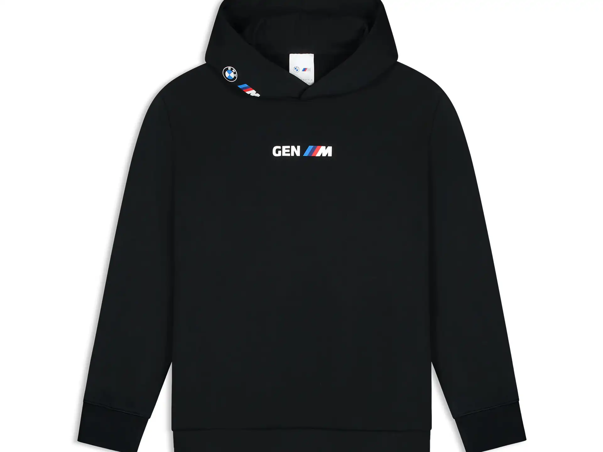 BMW Gen M Hoodie schwarz