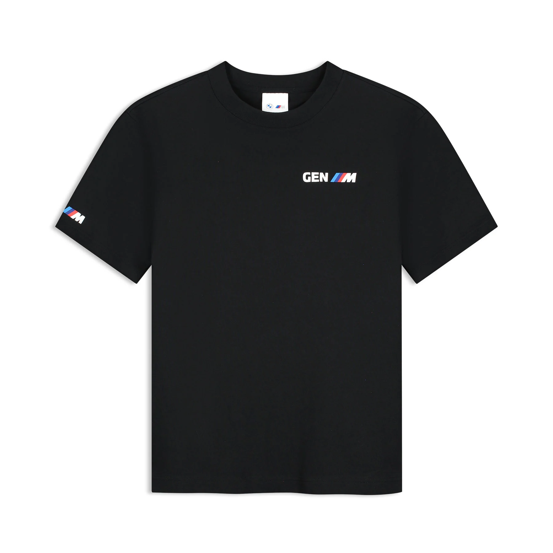 BMW Gen M T-Shirt schwarz 