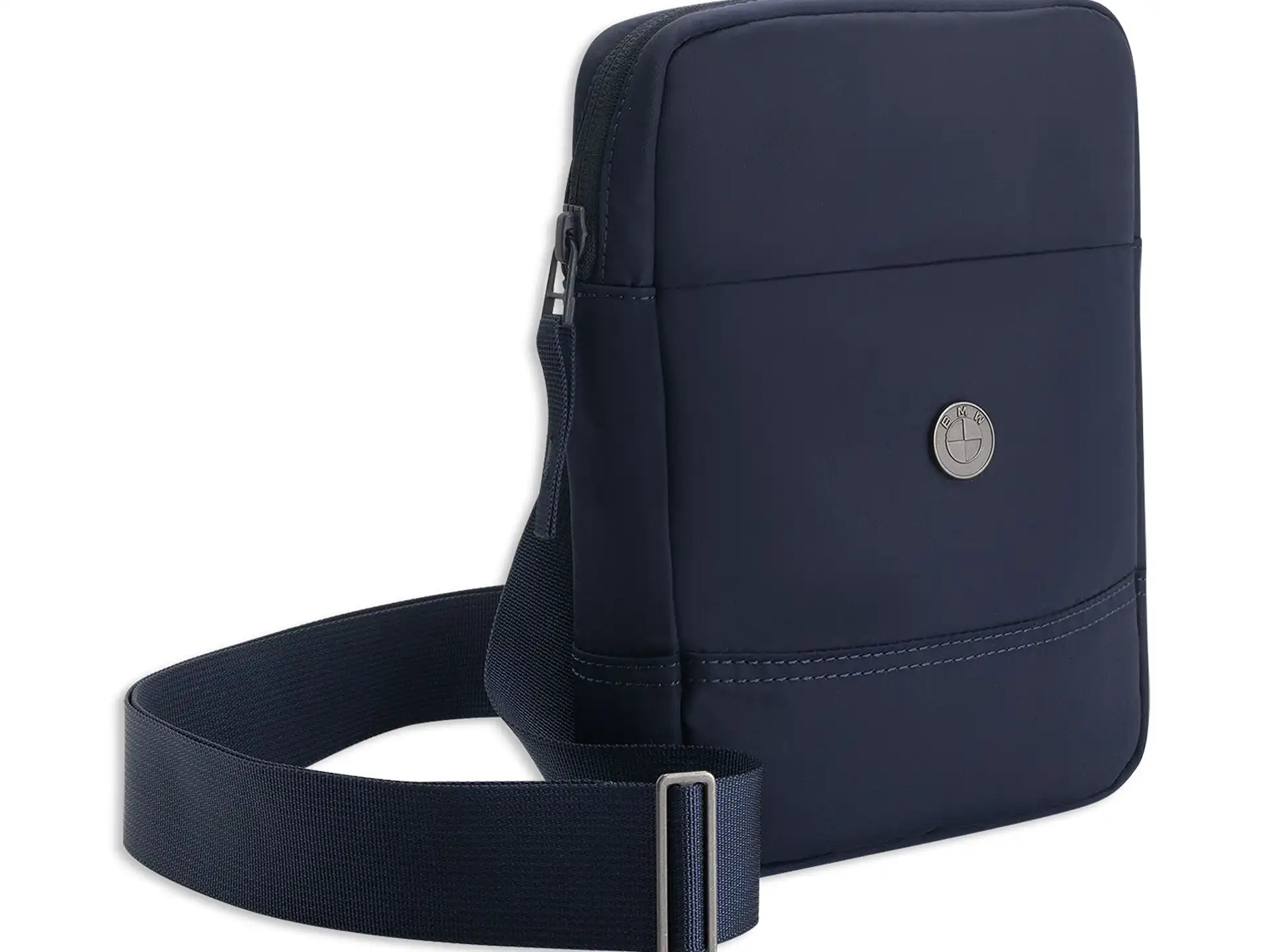 BMW Umhängetasche klein blau