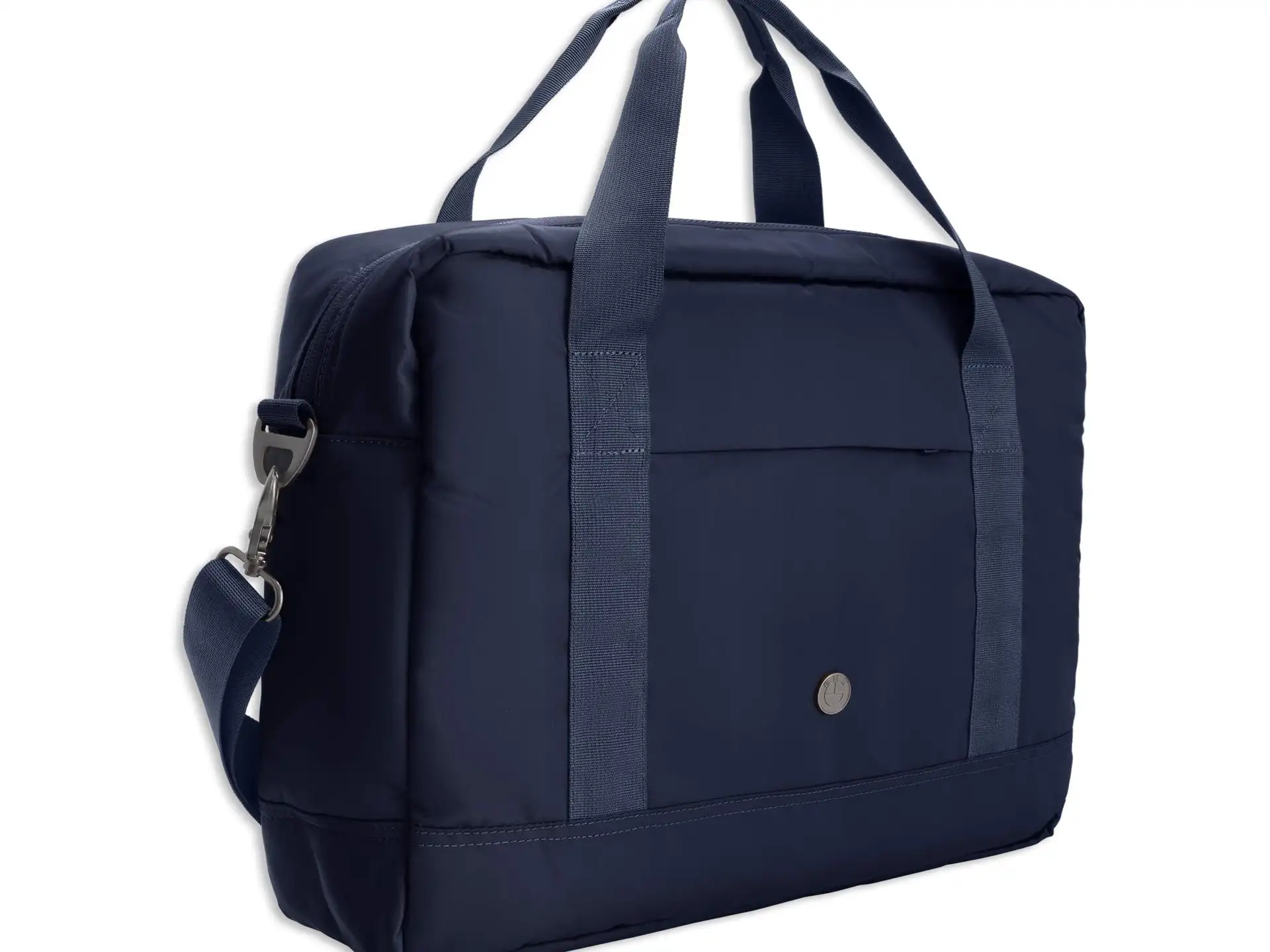 BMW Schultertasche blau