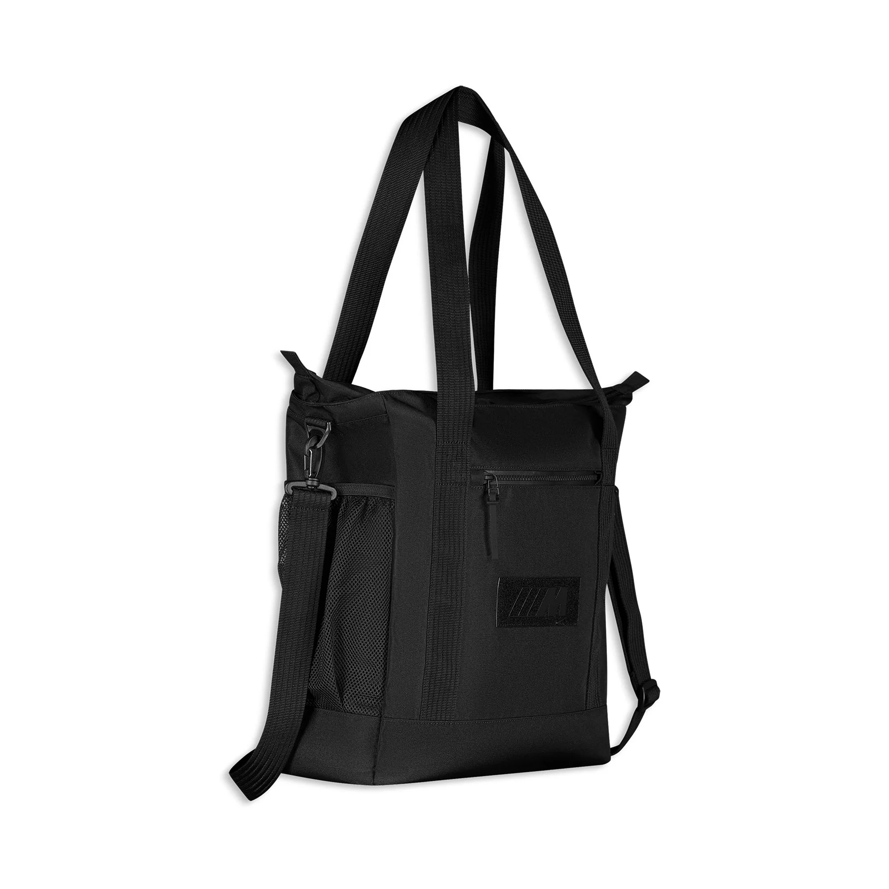 BMW M Schultertasche schwarz