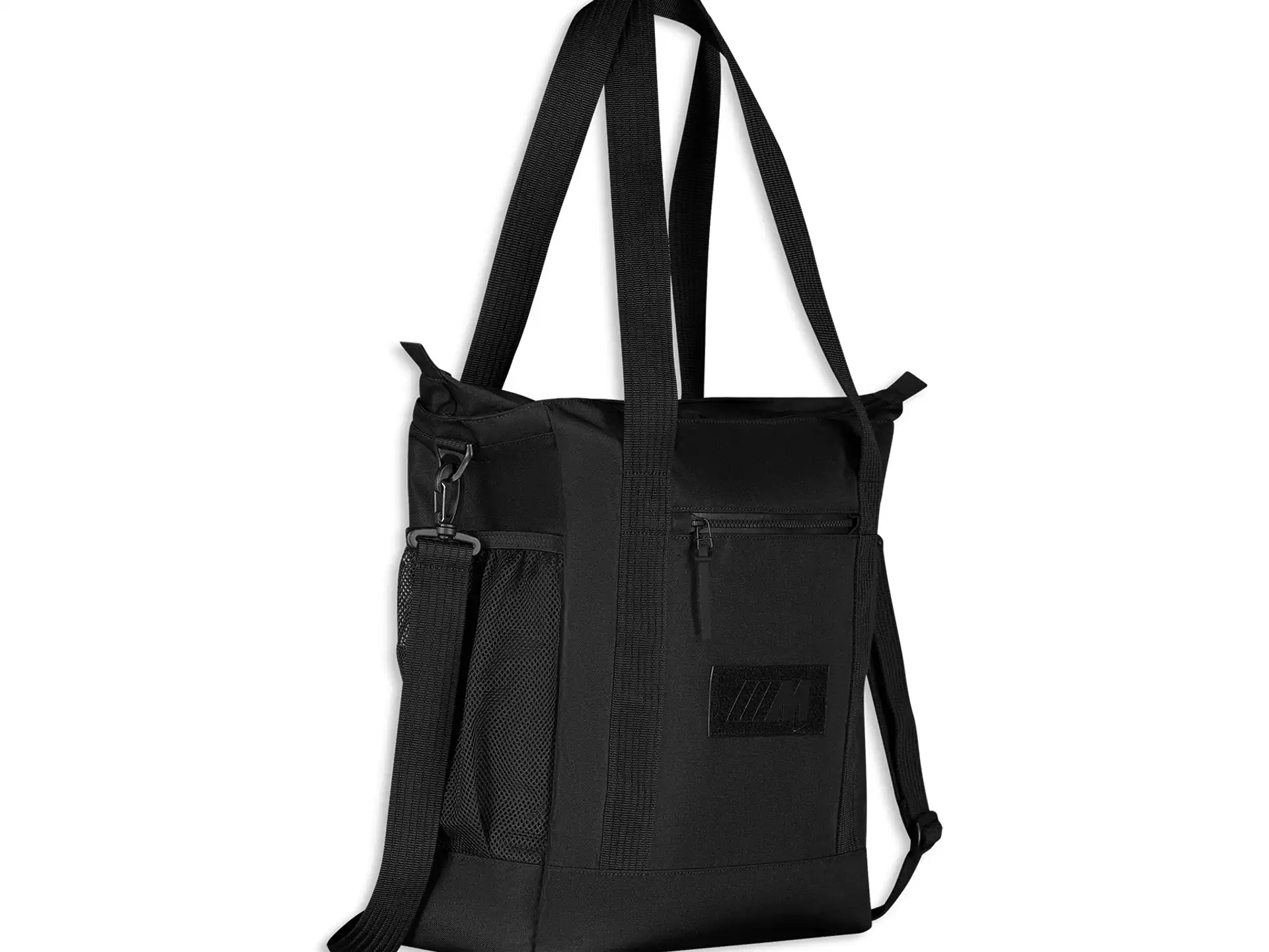BMW M Schultertasche schwarz