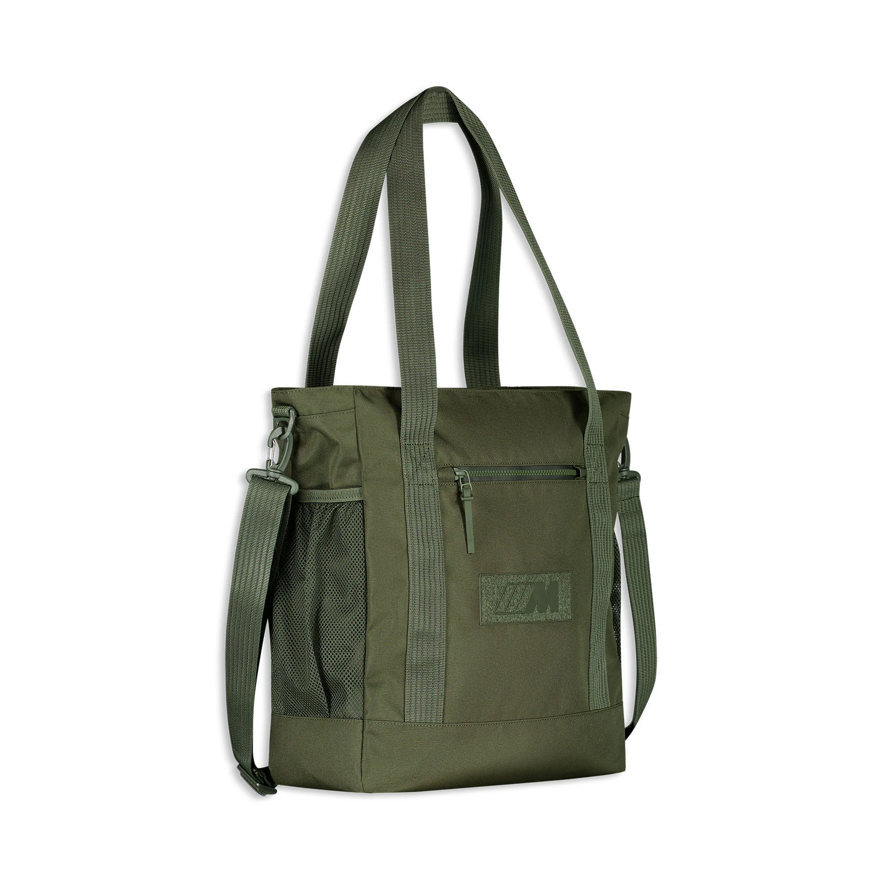 BMW M Schultertasche grün