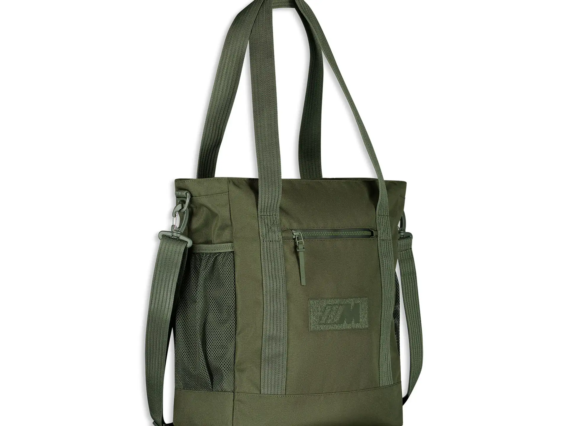 BMW M Schultertasche grün