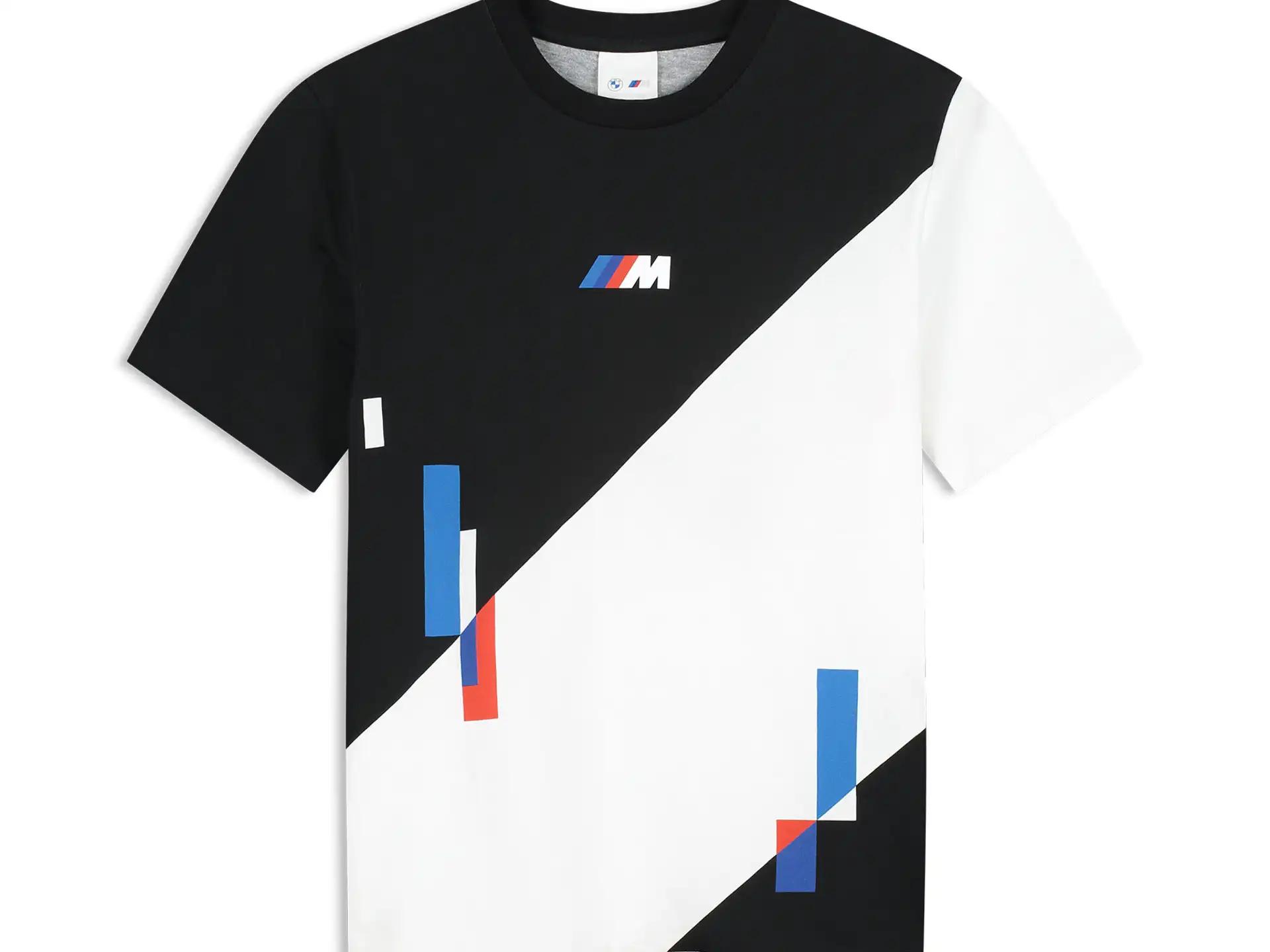 BMW M T-Shirt Livery