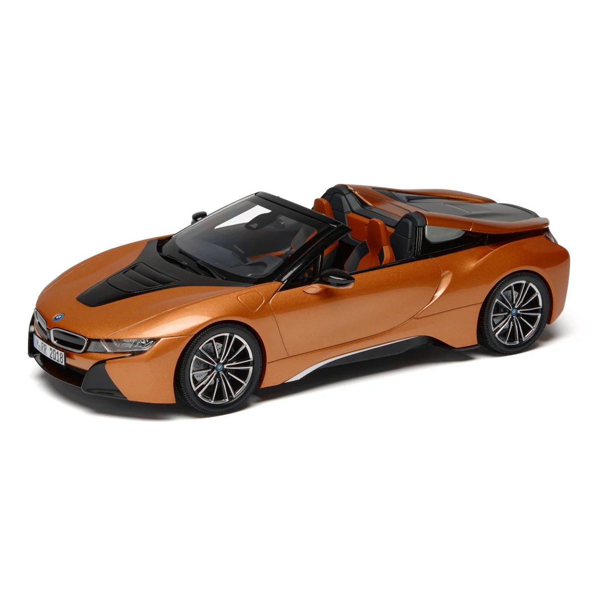BMW Miniatur i8 Roadster 1:18