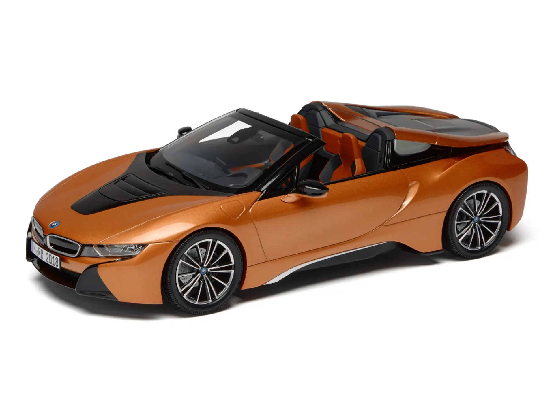 BMW Miniatur i8 Roadster 1:18