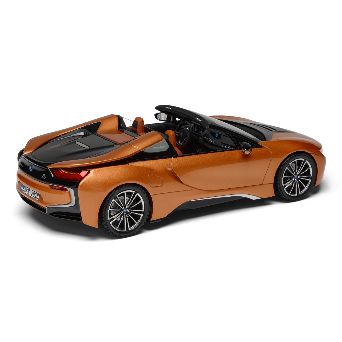BMW Miniatur i8 Roadster 1:18