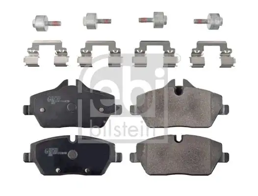 FEBI BILSTEIN Bremsbelagsatz, Scheibenbremse IFEN116235