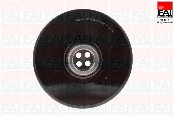 FAI AUTOPARTS Riemenscheibe, Kurbelwelle 5027049756762