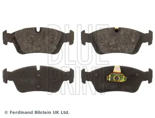 BLUE PRINT Bremsbelagsatz, Scheibenbremse 5057746060657