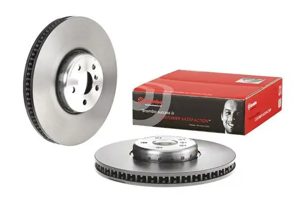 BREMBO Bremsscheibe IBRO09D89513