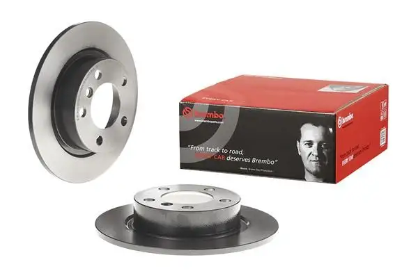 BREMBO Bremsscheibe IBRO08B64911
