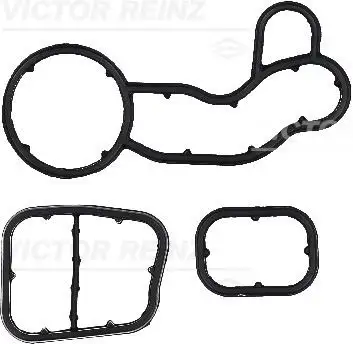VICTOR REINZ Dichtungssatz, Ölkühler IVIZ151004801