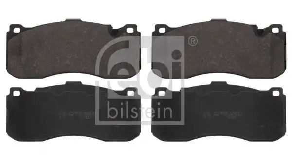 FEBI BILSTEIN Bremsbelagsatz, Scheibenbremse IFEN16757