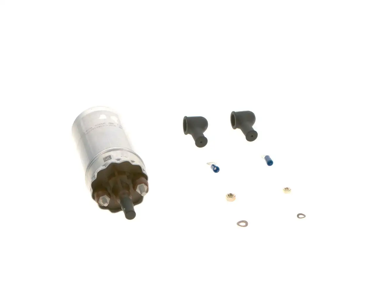 BOSCH Kraftstoffpumpe 3165141769708