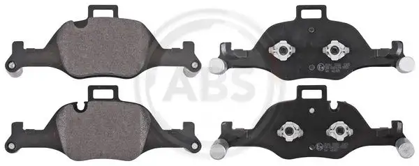 A.B.S. Bremsbelagsatz, Scheibenbremse IA35184