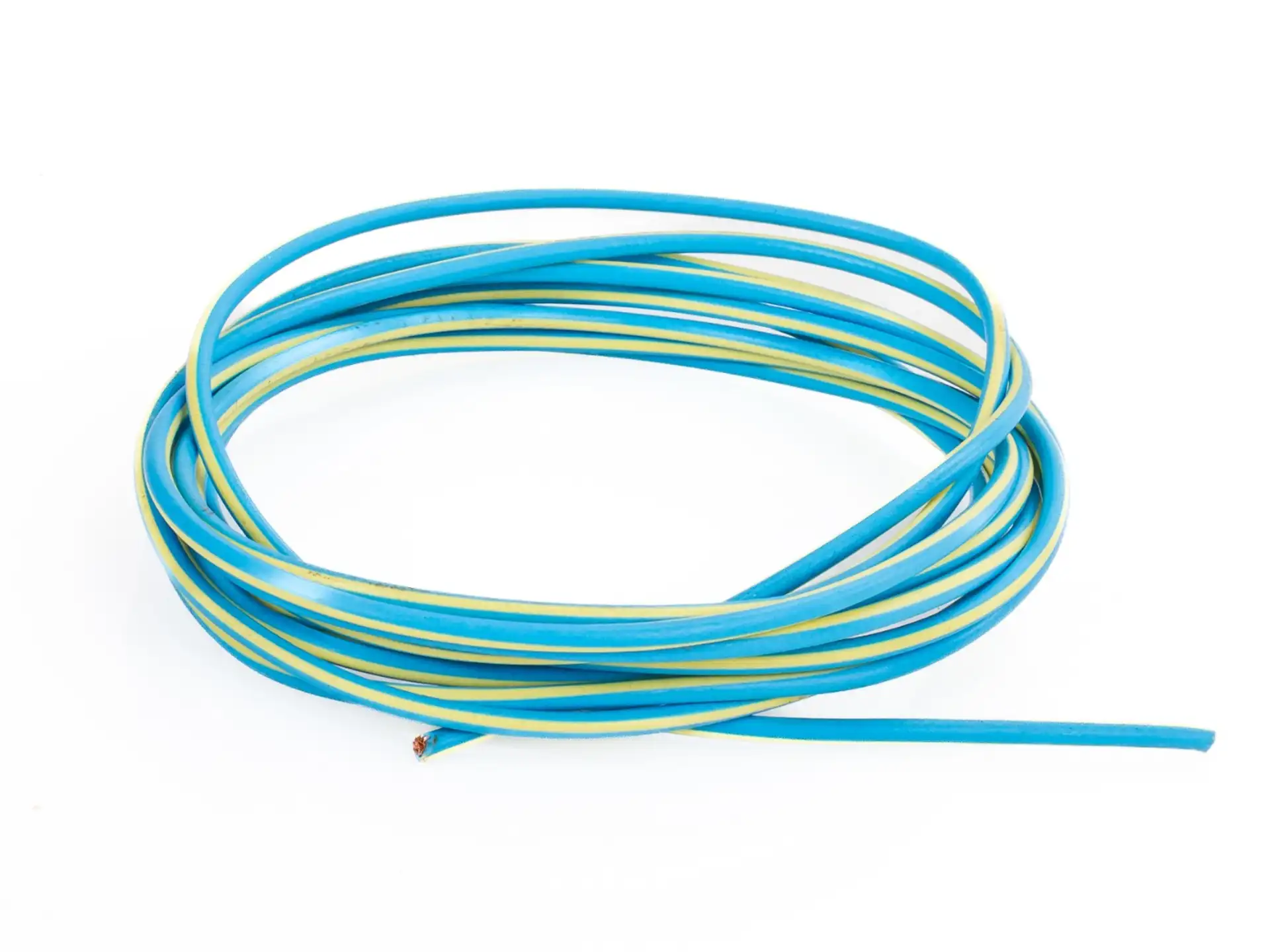 BMW Kabel blau-gelb 0,75MM² 61126908722