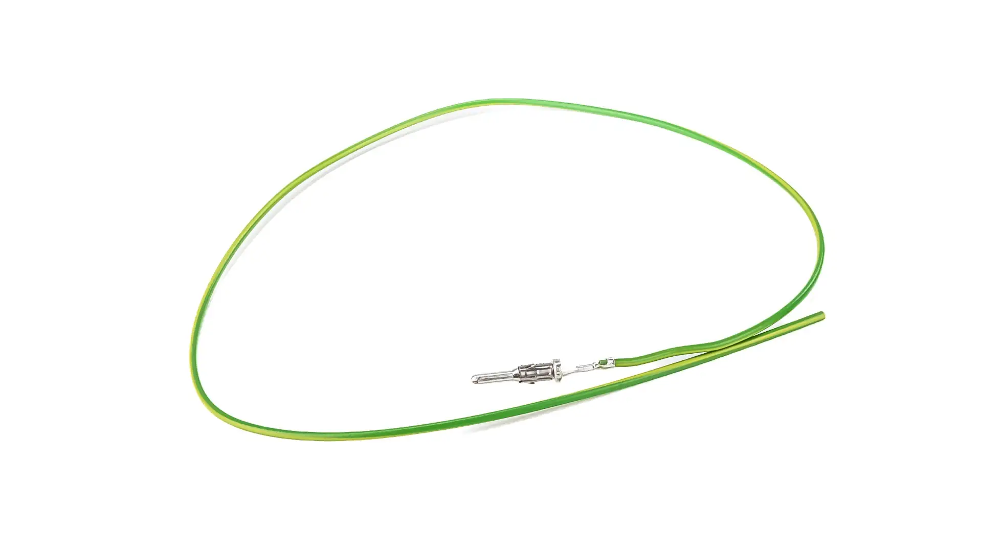 BMW Rundsteckkontakt 2.5 mit Kabel E30 E31 E32 E34 E36 E38 E39 E4