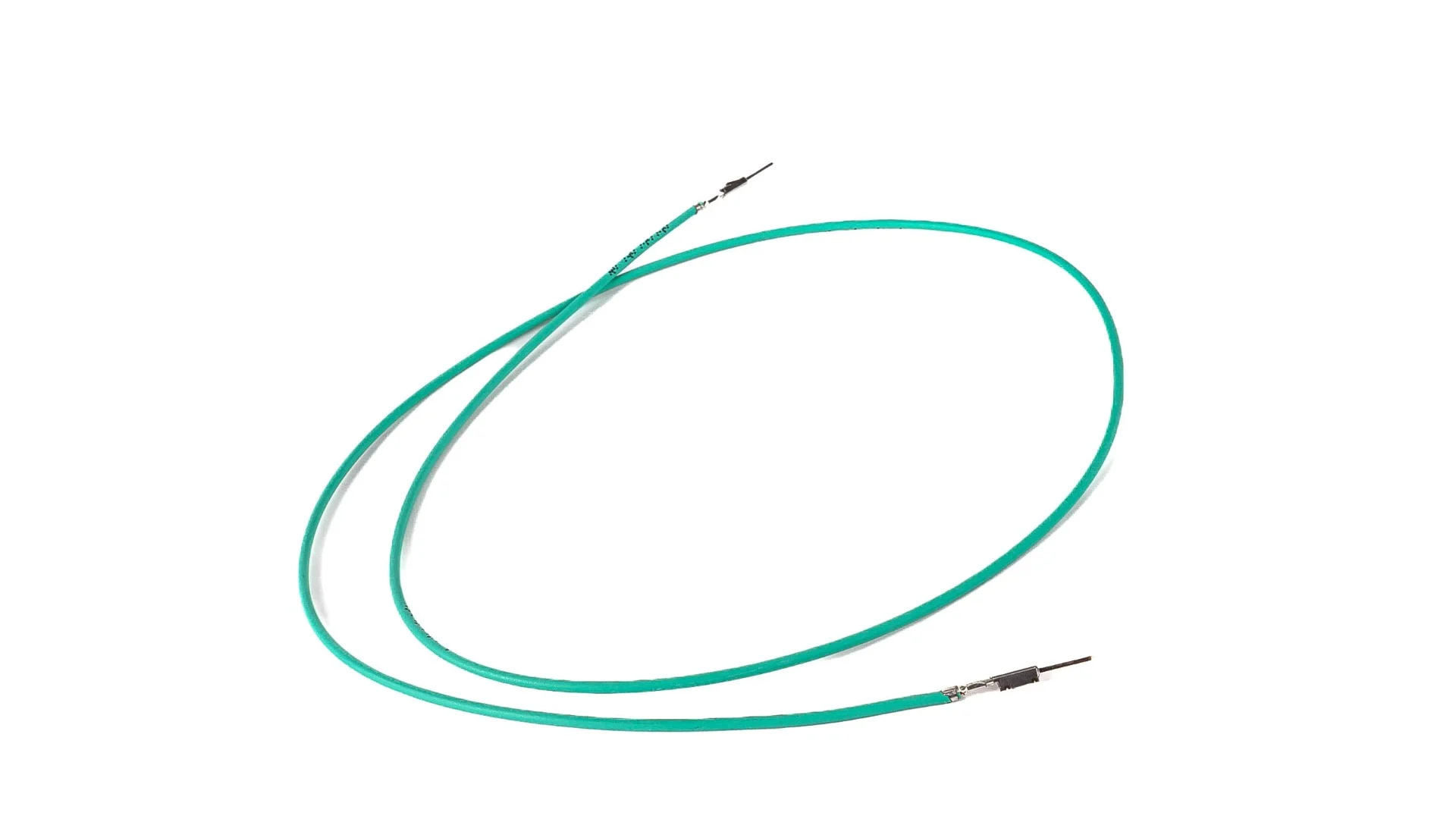 BMW Stiftkontakt MQS mit Kabel 0,5-0,7 E36 E38 E39 E46 E52 E53 E60 E61 E63 E64 E65 E66 E70 E71 E72 E81 E82 E83 E84 E85 E86 E87 E88 E89 E90 E91 E92 E93 F20 F21 F25 F30 F31 F32 F34 I01 I12 I15 F54 F55 F56 F56E R50 R52 R53 R55 R56 R57 R58 R59 R60 61130070562