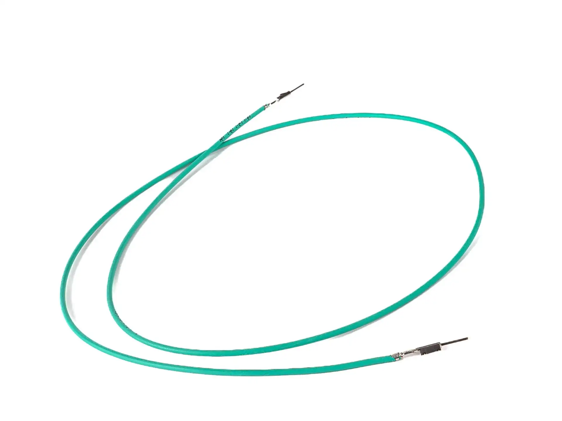 BMW Stiftkontakt MQS mit Kabel 0,5-0,7 E36 E38 E39 E46 E52 E53 E60 E61 E63 E64 E65 E66 E70 E71 E72 E81 E82 E83 E84 E85 E86 E87 E88 E89 E90 E91 E92 E93 F20 F21 F25 F30 F31 F32 F34 I01 I12 I15 F54 F55 F56 F56E R50 R52 R53 R55 R56 R57 R58 R59 R60 61130070562