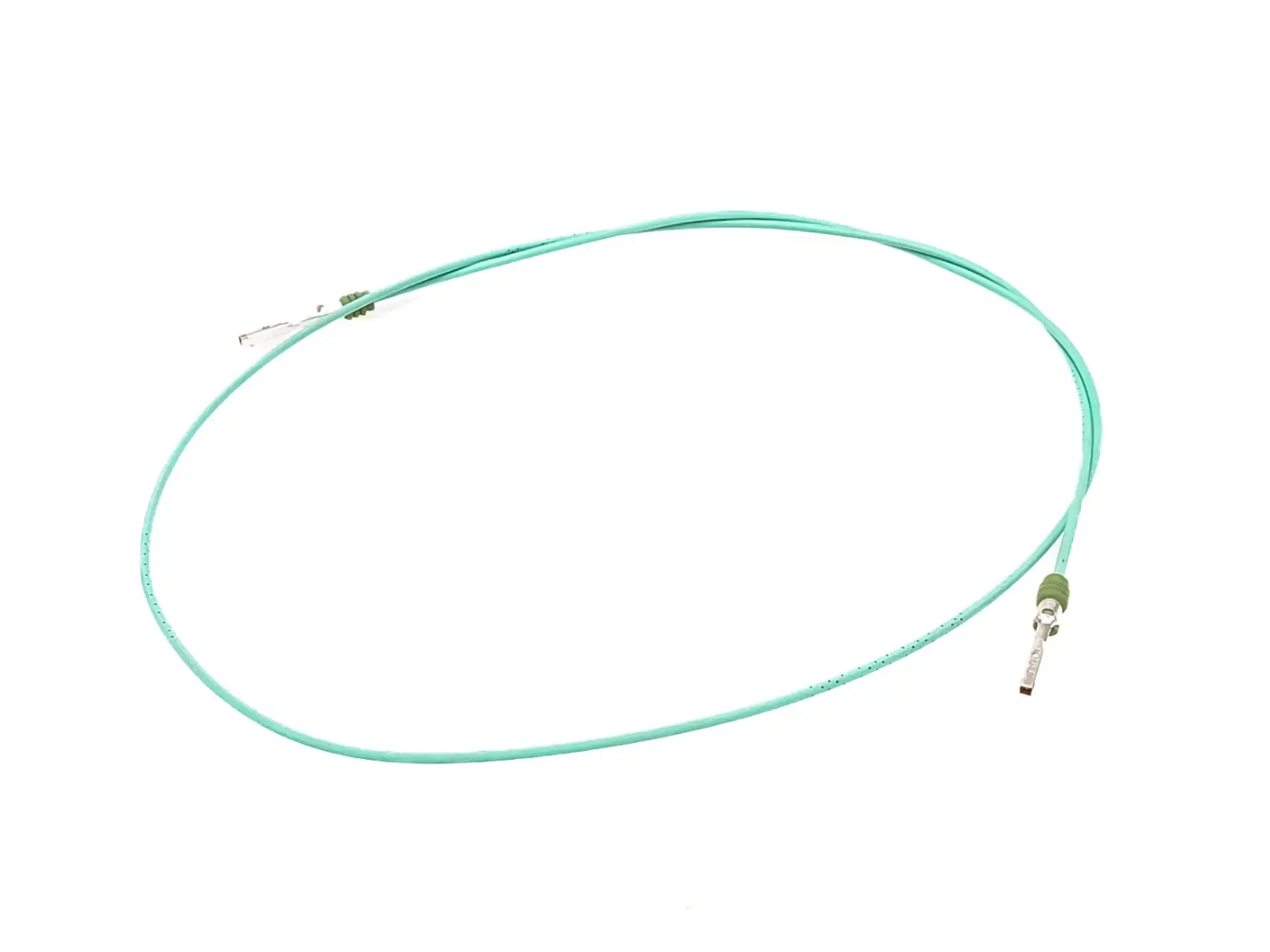 BMW Buchsenkontakt MLK 1,2 ELA mit Kabel E46 E60 E61 E81 E82 E83 E84 E85 E86 E87 E88 E89 E90 E91 E92 E93 F20 F21 F22 F25 F31 F32 F33 F34 61130070572