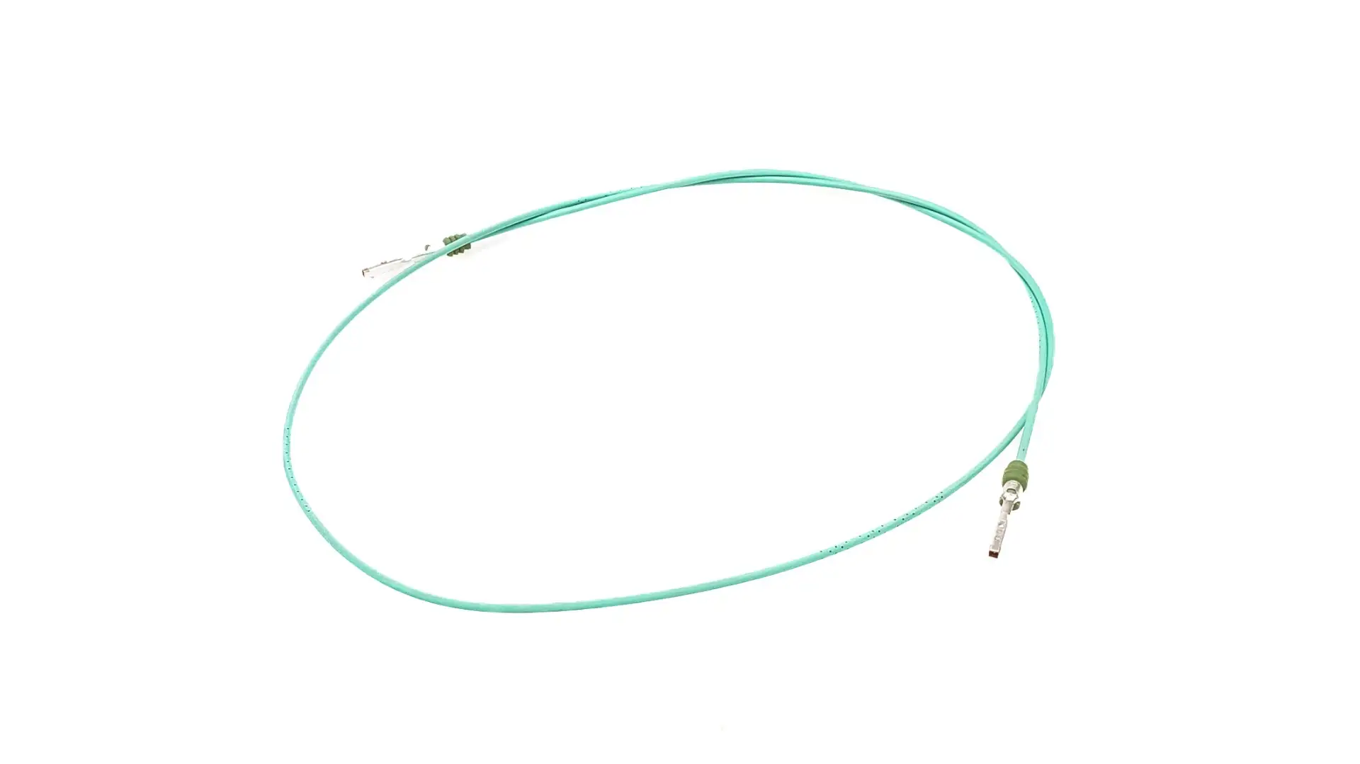 BMW Buchsenkontakt MLK 1,2 ELA mit Kabel E46 E60 E61 E81 E82 E83