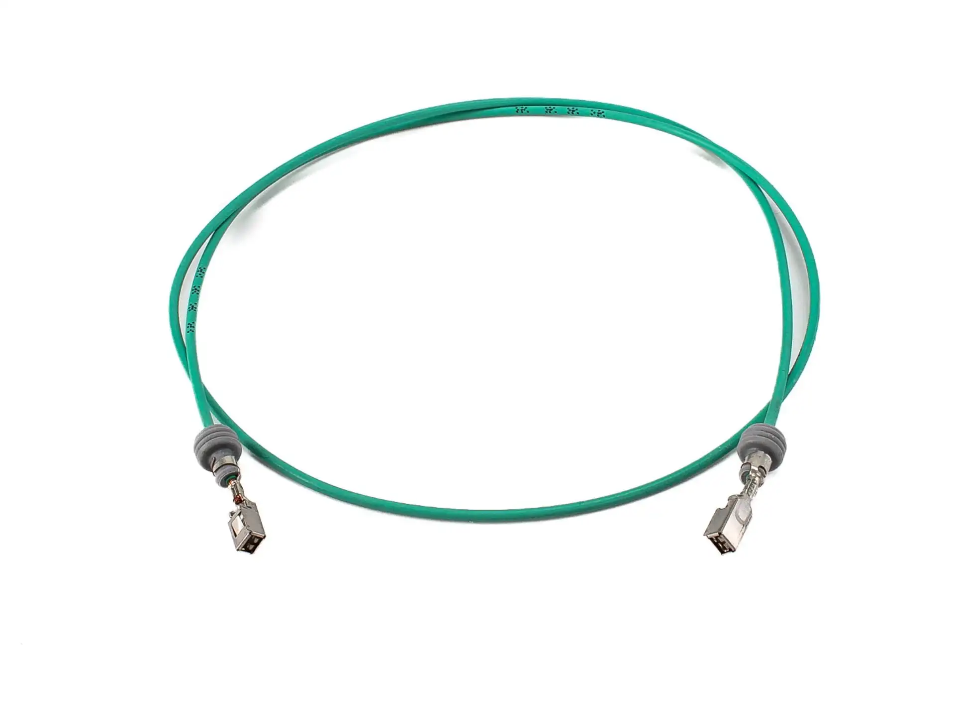 BMW Buchsenkontakt ELO-Power ELA mit Kabel E36 E38 E39 E46 E52 E53 E60 E61 E63 E64 E65 E66 E70 E71 E72 E81 E82 E83 E84 E85 E86 E87 E88 E89 E90 E91 E92 E93 F20 F21 F25 F30 F31 F32 F34 I01 I12 I15 F54 F55 F56 F56E R50 R52 R53 R55 R56 R57 R58 R59 R60 6113007
