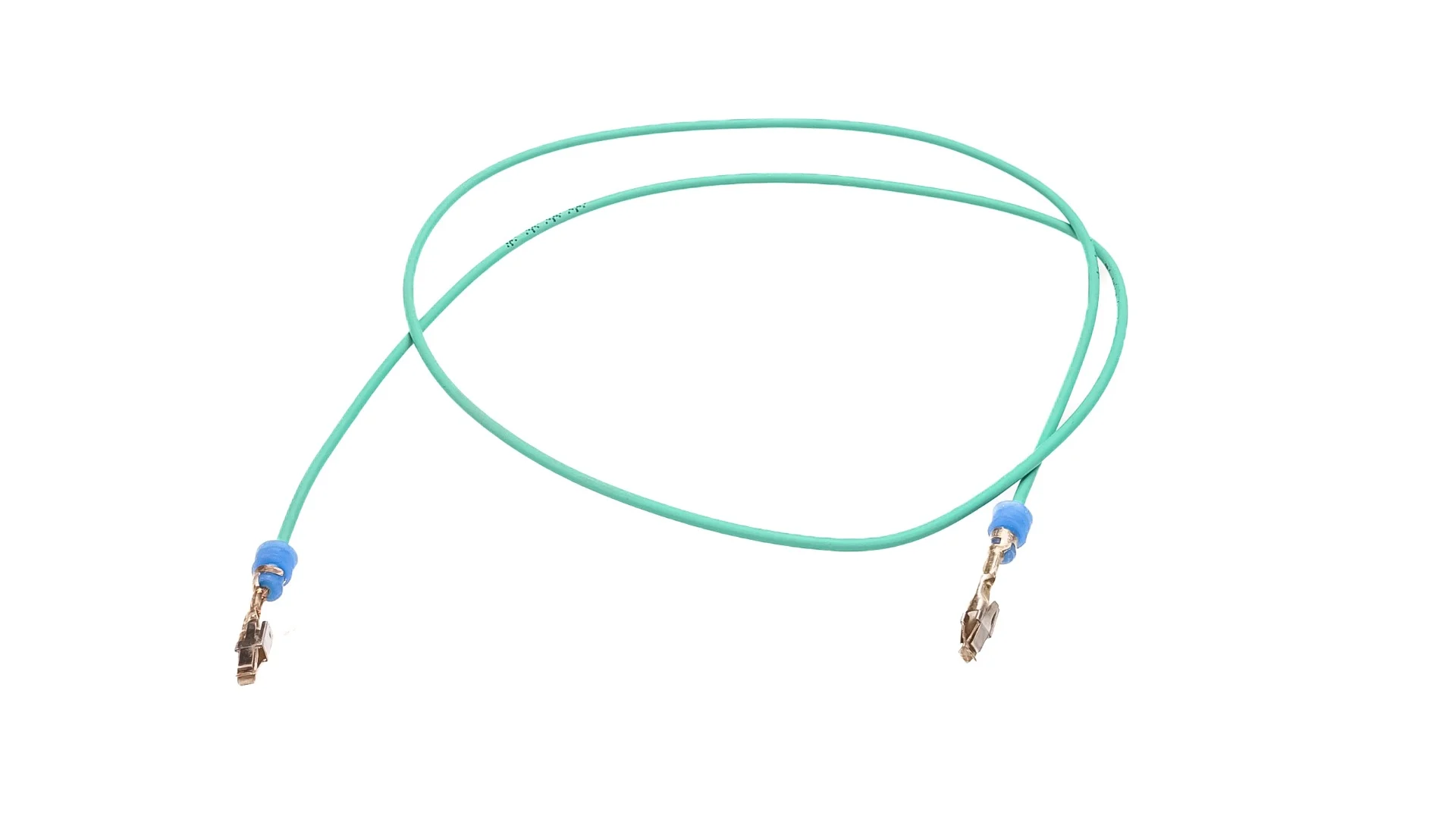 BMW Flachfederkontakt JPT ELA mit Kabel 0,5-1,0 mm² E36 E38 E39 E46 61130070584