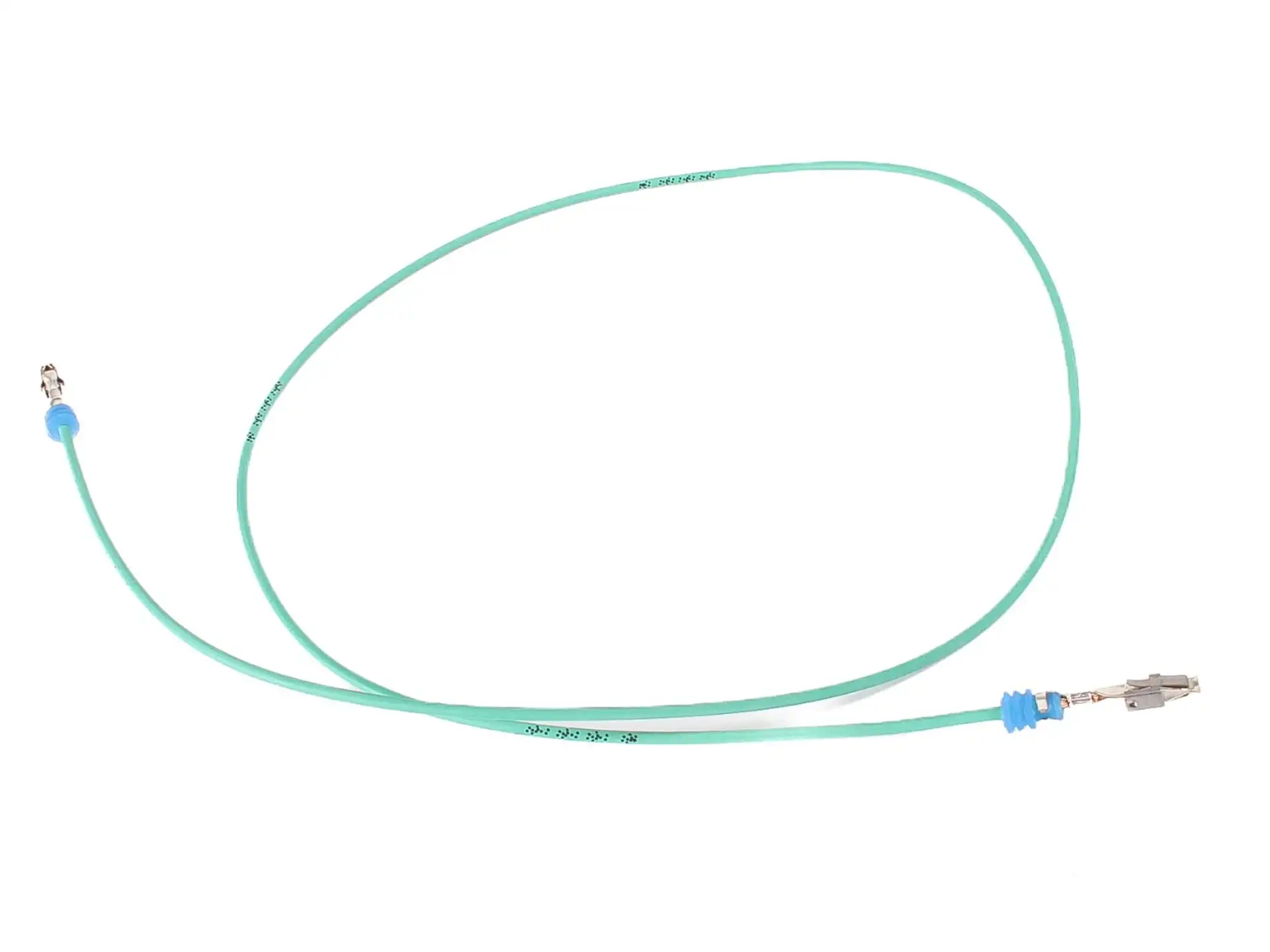 BMW Flachfederkontakt JPT ELA mit Kabel 0,5-1,0 mm² E36 E38 E39 E46 61130070584