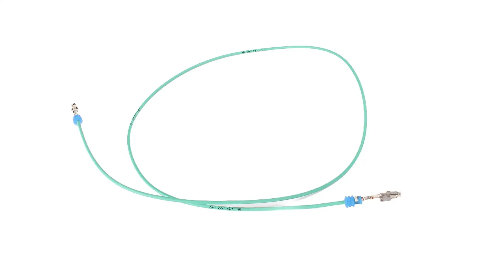 BMW Flachfederkontakt JPT ELA mit Kabel 0,5-1,0 mm² E36 E38 E39 E
