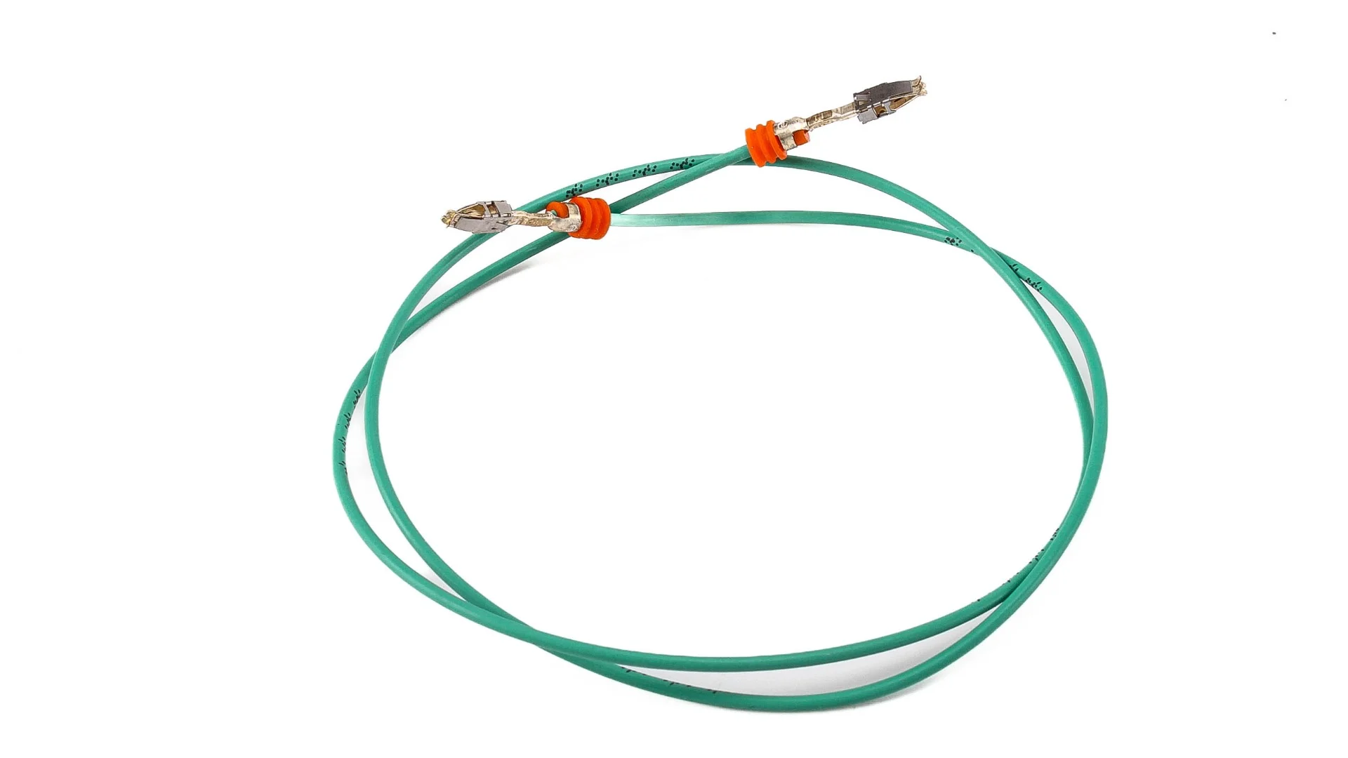 BMW Doppelflachfederkontakt MDK3 mit Kabel E36 E38 E39 E46 E52 E53 E65 E66 E81 E82 E83 E84 E85 E86 E87 E88 E89 E90 E91 E92 E93 F01 F02 F04 F06 F07 F10 F11 F12 F13 F15 F16 F20 F21 F25 F26 F30 F31 F32 F34 F39 F48 F85 F86 F90 G01 G02 G05 G11 G12 G20 G21 G28 