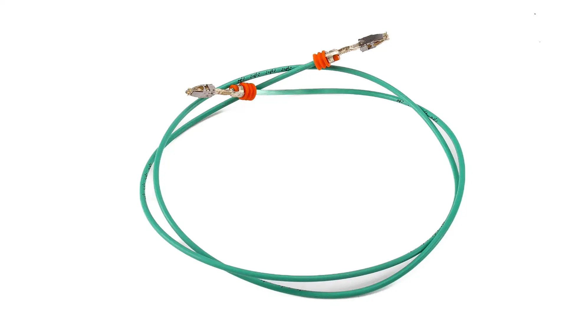 BMW Doppelflachfederkontakt MDK3 mit Kabel E36 E38 E39 E46 E52 E5