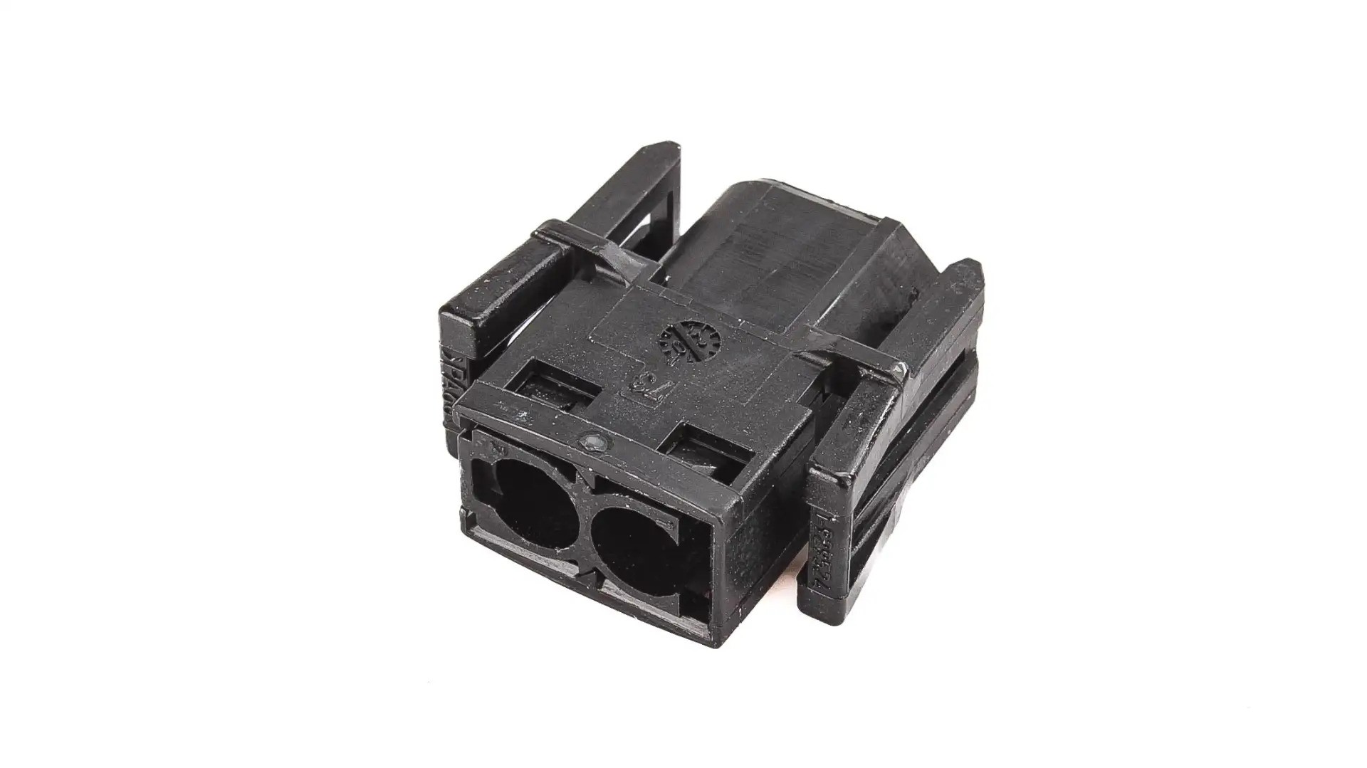 BMW Buchsengehäuse schwarz E30 E31 E32 E34 E36 E38 E39 E46 E52 E5