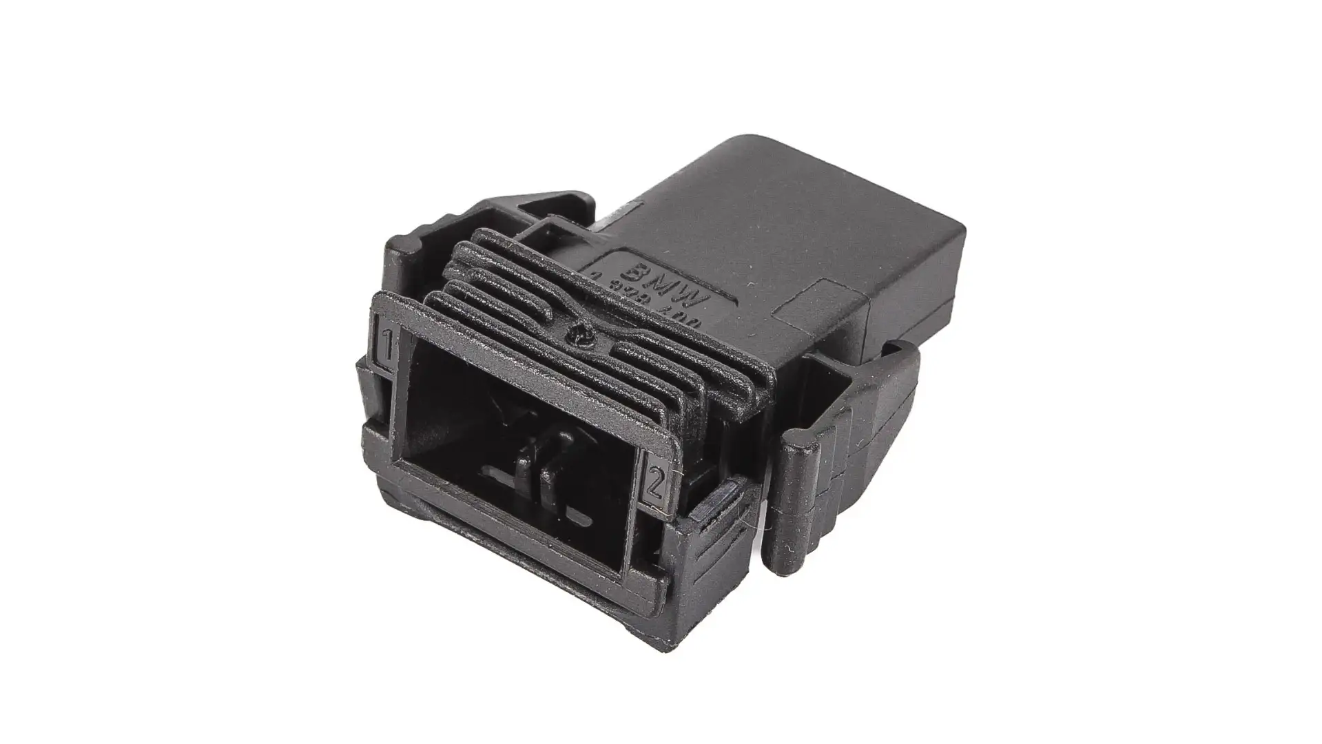 BMW Steckergehäuse schwarz E31 E32 E34 E36 61131378400 - Z3 E36,