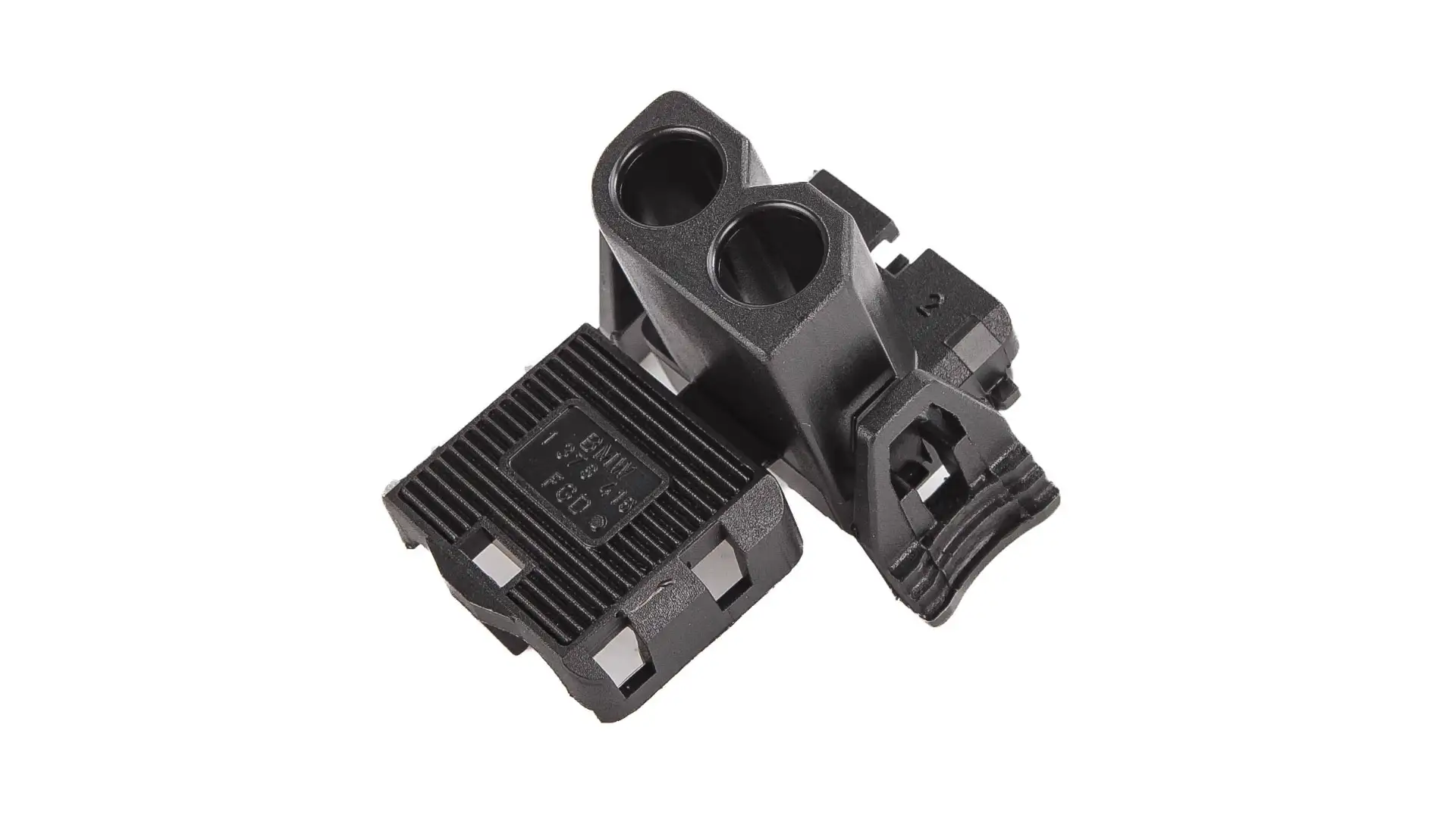 BMW Steckergehäuse schwarz E24 E32 E34 E36 61131378416 - Z3 E36,